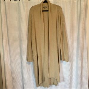 Like New Kenneth Cole Long Cardigan